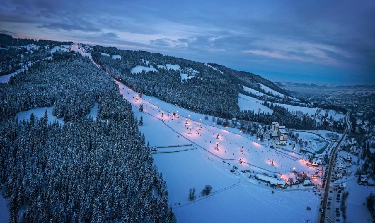 Tatrytop Apartamenty Szymaszkowa Ski Premium Zakopane Eksteriør billede