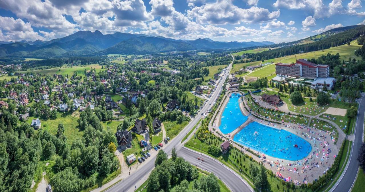 Tatrytop Apartamenty Szymaszkowa Ski Premium Zakopane Eksteriør billede