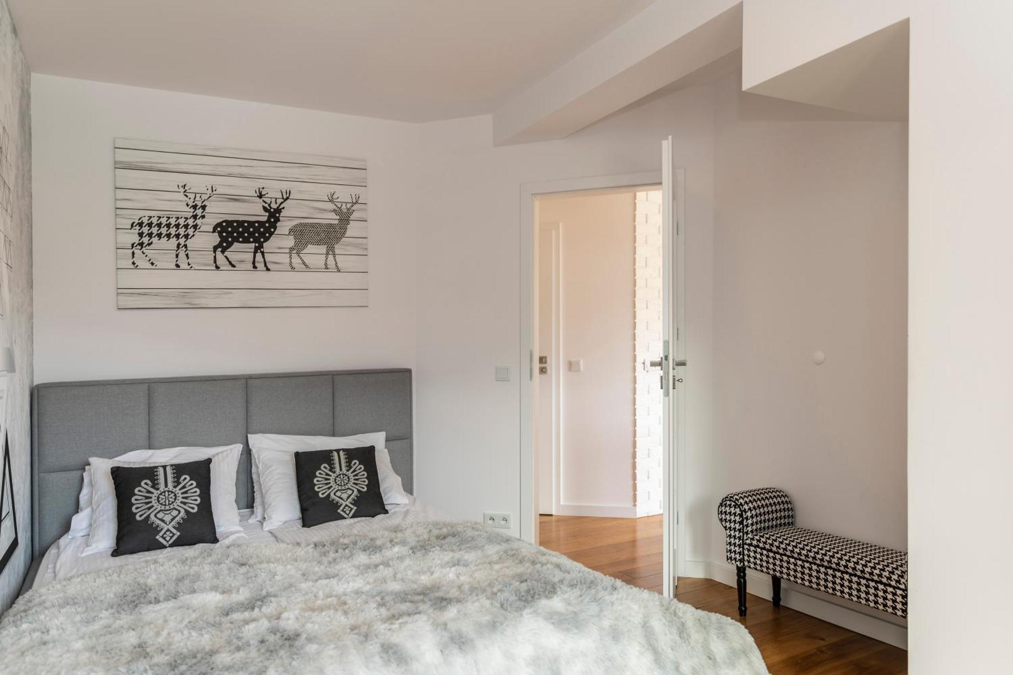 Tatrytop Apartamenty Szymaszkowa Ski Premium Zakopane Eksteriør billede