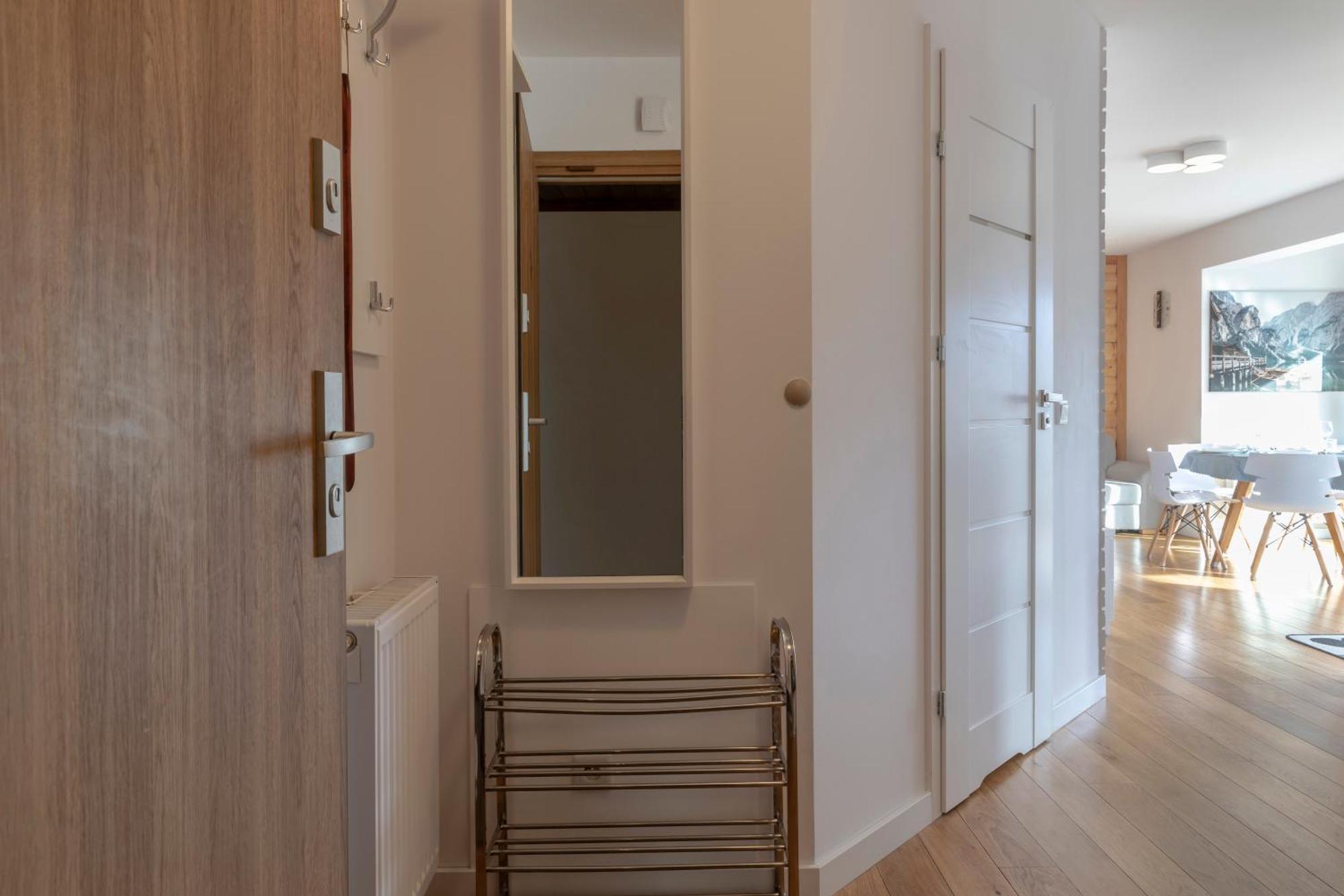 Tatrytop Apartamenty Szymaszkowa Ski Premium Zakopane Eksteriør billede
