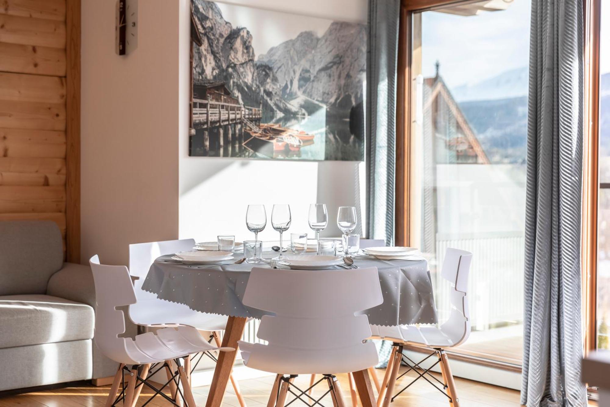 Tatrytop Apartamenty Szymaszkowa Ski Premium Zakopane Eksteriør billede