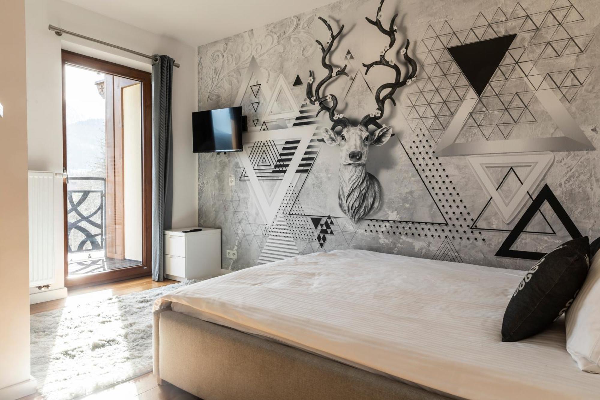 Tatrytop Apartamenty Szymaszkowa Ski Premium Zakopane Eksteriør billede