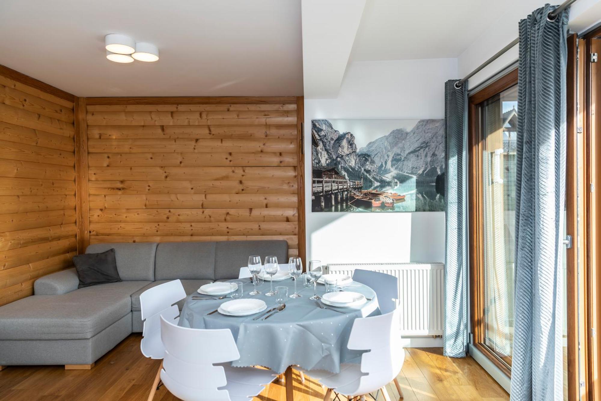 Tatrytop Apartamenty Szymaszkowa Ski Premium Zakopane Eksteriør billede