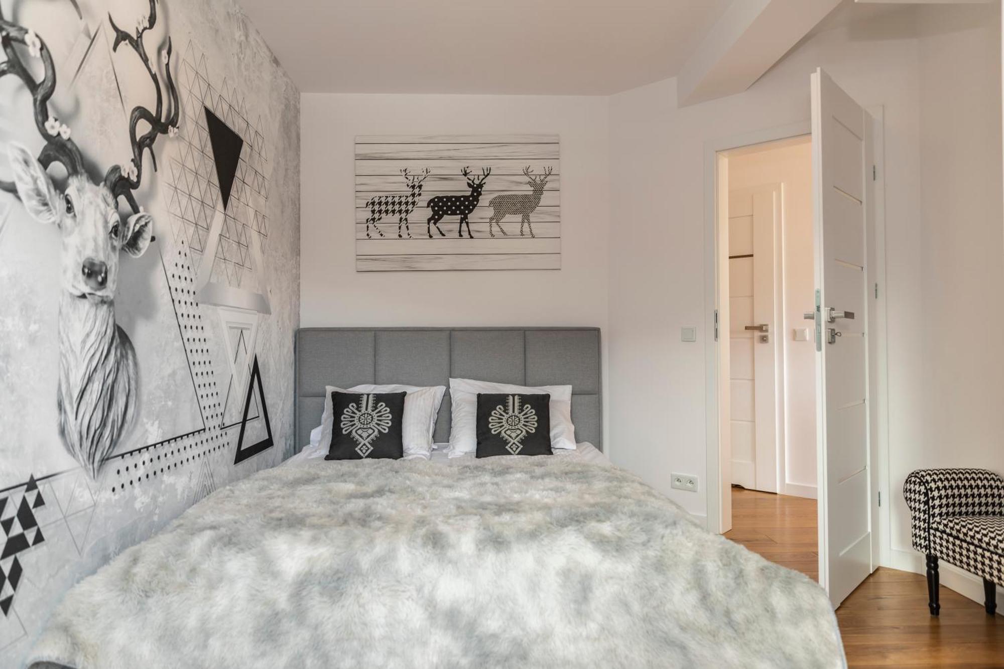 Tatrytop Apartamenty Szymaszkowa Ski Premium Zakopane Eksteriør billede