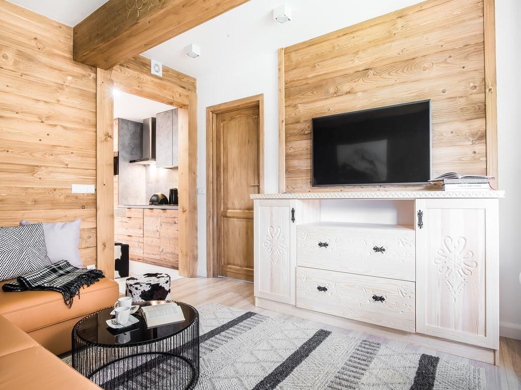 Tatrytop Apartamenty Szymaszkowa Ski Premium Zakopane Eksteriør billede