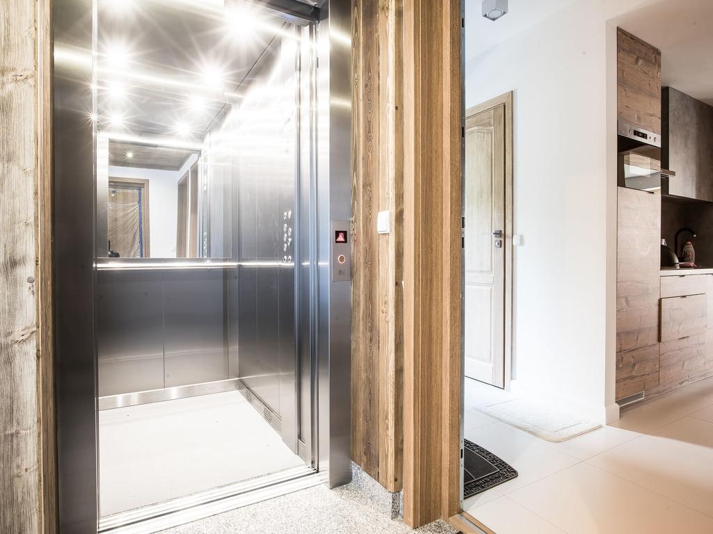 Tatrytop Apartamenty Szymaszkowa Ski Premium Zakopane Eksteriør billede