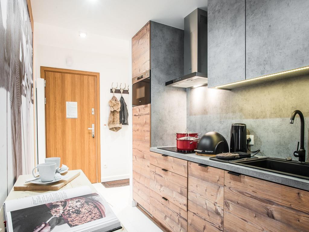 Tatrytop Apartamenty Szymaszkowa Ski Premium Zakopane Eksteriør billede