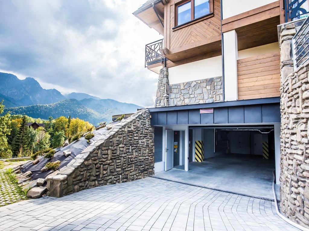 Tatrytop Apartamenty Szymaszkowa Ski Premium Zakopane Eksteriør billede