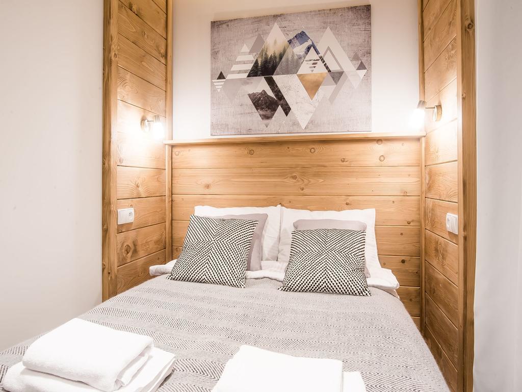 Tatrytop Apartamenty Szymaszkowa Ski Premium Zakopane Eksteriør billede