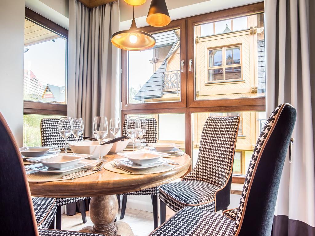 Tatrytop Apartamenty Szymaszkowa Ski Premium Zakopane Eksteriør billede