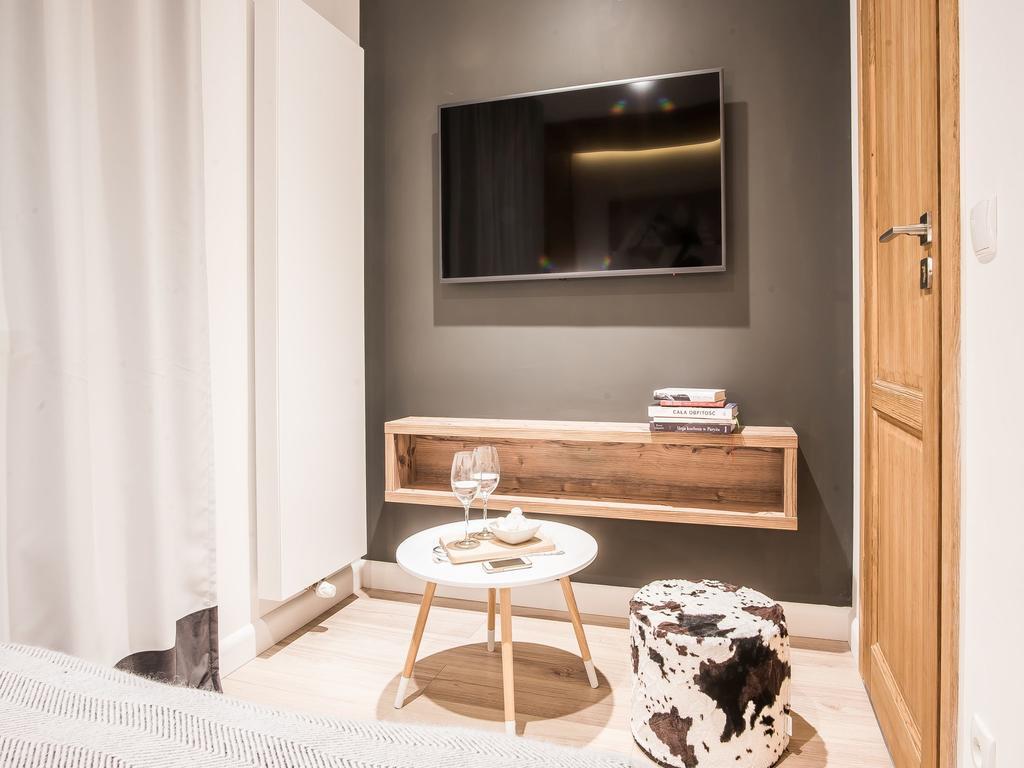 Tatrytop Apartamenty Szymaszkowa Ski Premium Zakopane Eksteriør billede
